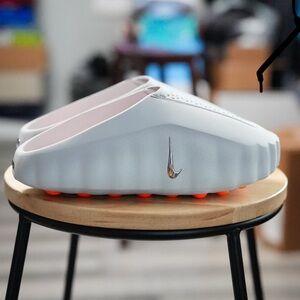 New Nike Mind 001 Mules Light Smoke Grey Men's Size 9